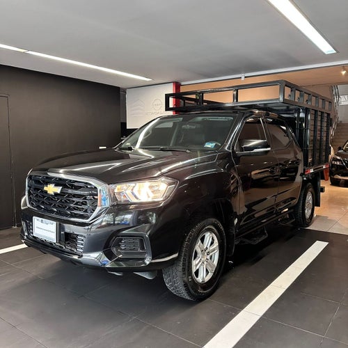 2023 Chevrolet S-10 2.0 Doble Cabina Turbo 4x4 Mt