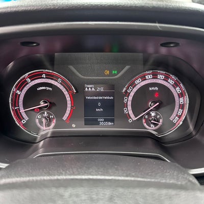 2023 Chevrolet S-10 2.0 Doble Cabina Turbo 4x4 Mt