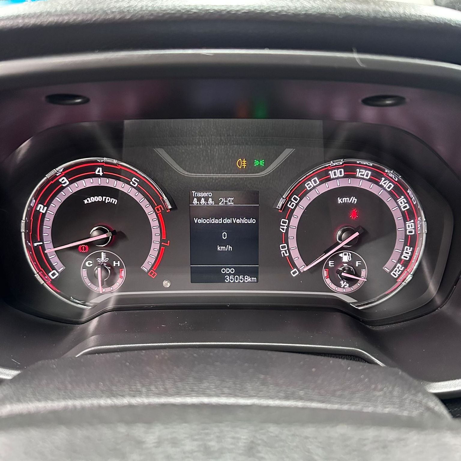 2023 Chevrolet S-10 2.0 Doble Cabina Turbo 4x4 Mt