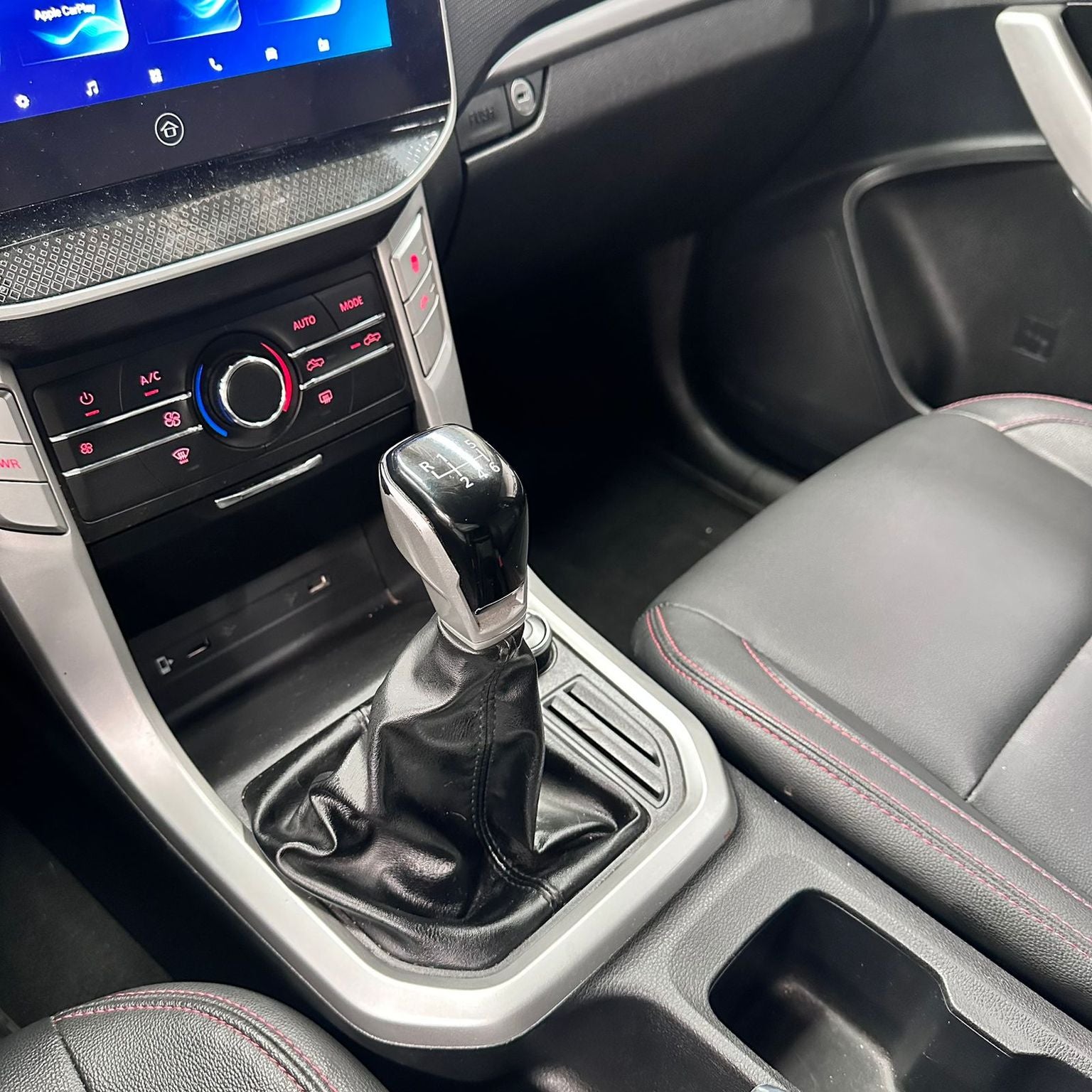 2023 Chevrolet S-10 2.0 Doble Cabina Turbo 4x4 Mt