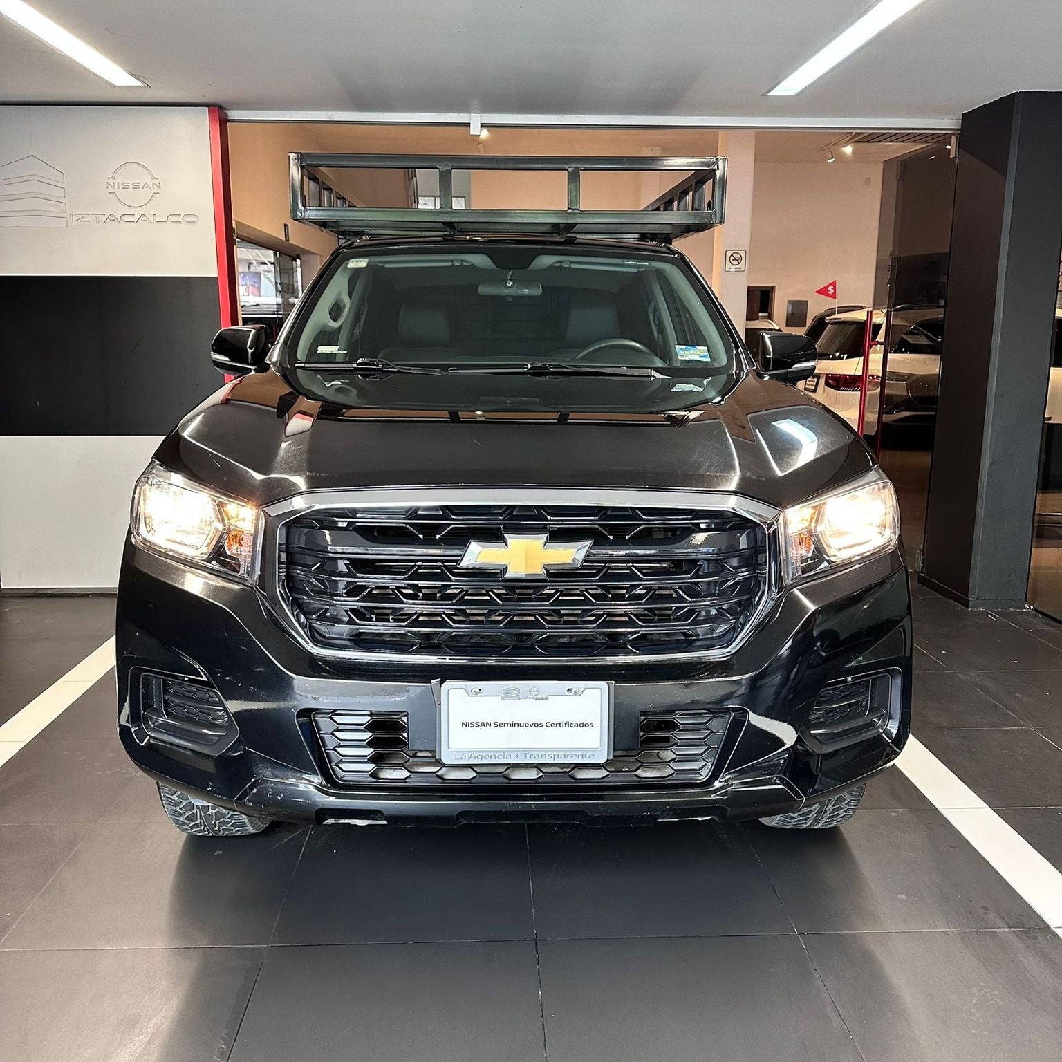 2023 Chevrolet S-10 2.0 Doble Cabina Turbo 4x4 Mt