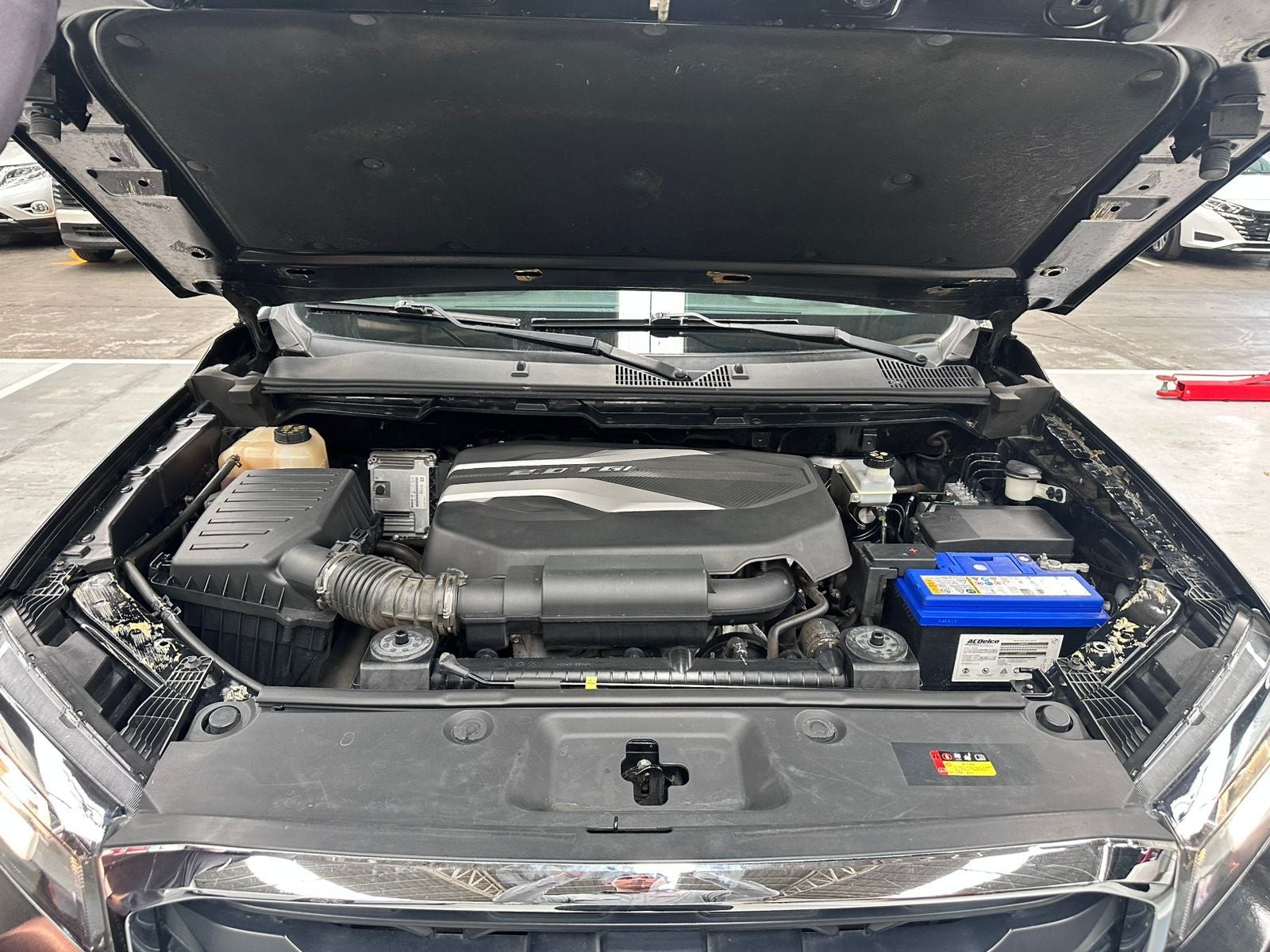 2023 Chevrolet S-10 2.0 Doble Cabina Turbo 4x4 Mt