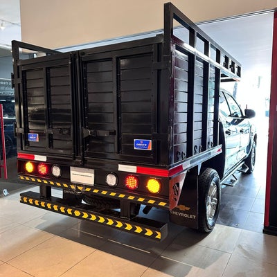 2023 Chevrolet S-10 2.0 Doble Cabina Turbo 4x4 Mt