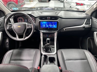 2023 Chevrolet S-10 2.0 Doble Cabina Turbo 4x4 Mt