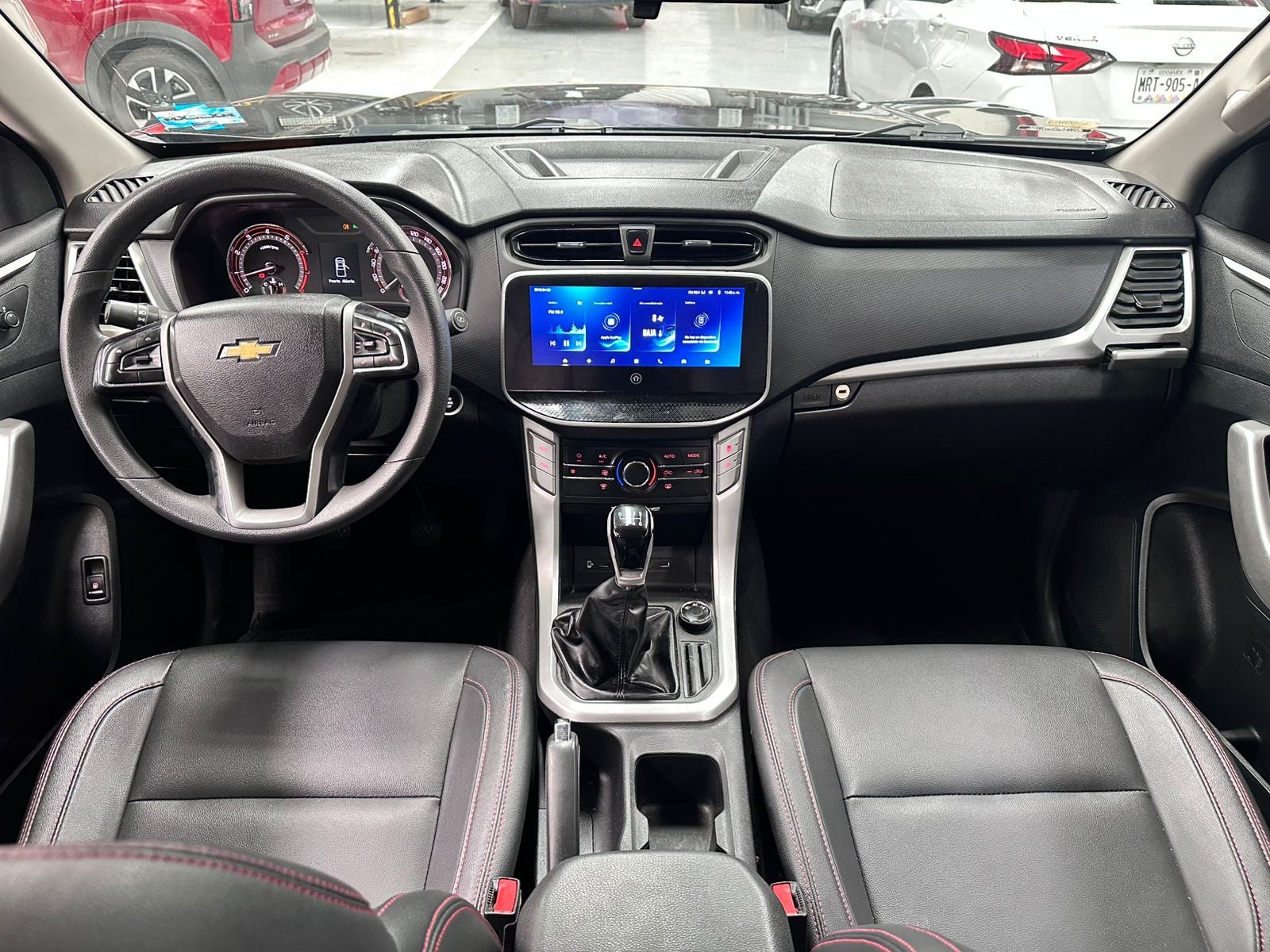 2023 Chevrolet S-10 2.0 Doble Cabina Turbo 4x4 Mt