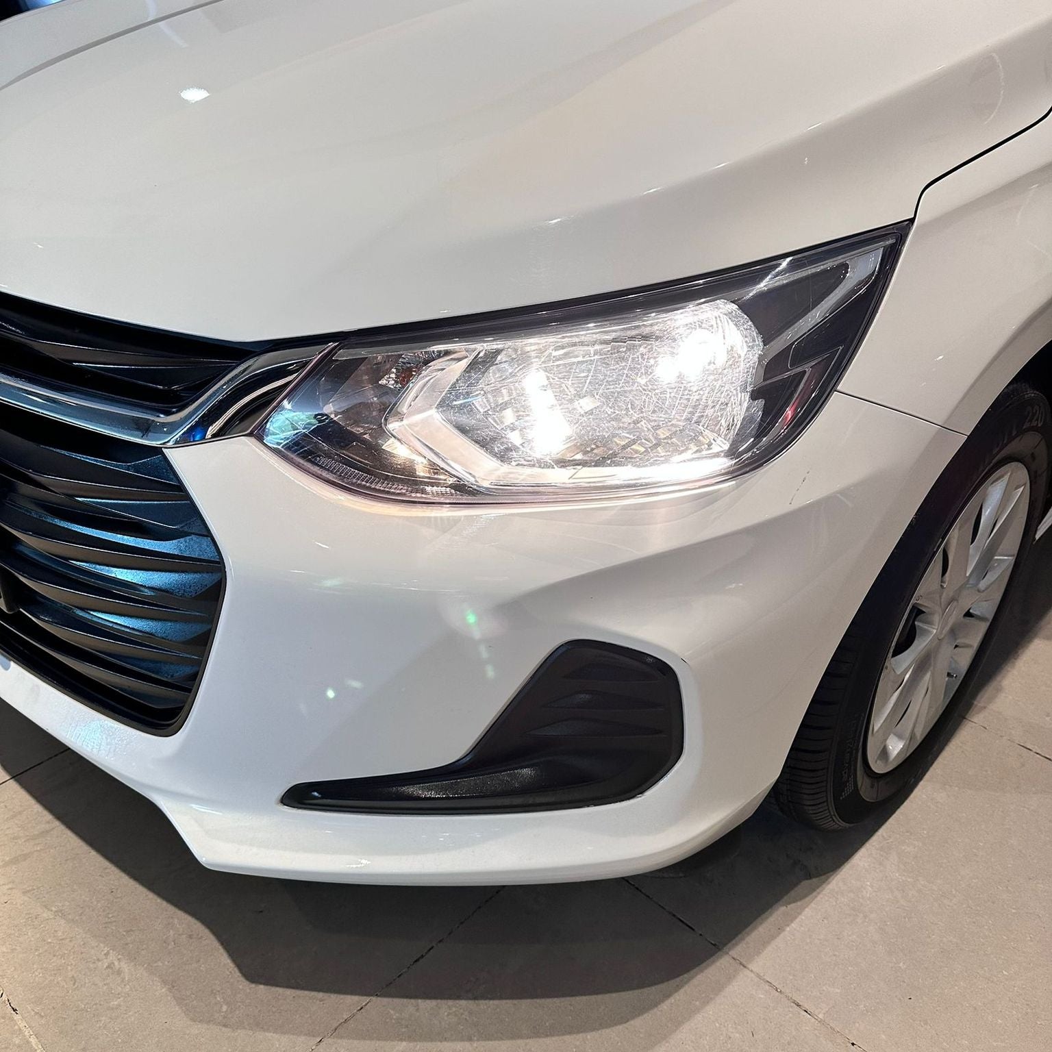 2023 Chevrolet Onix 1.0 LS At