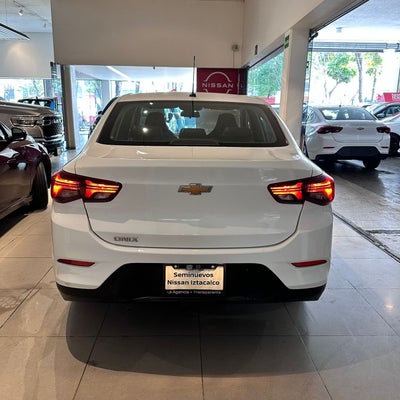 2023 Chevrolet Onix 1.0 LS At