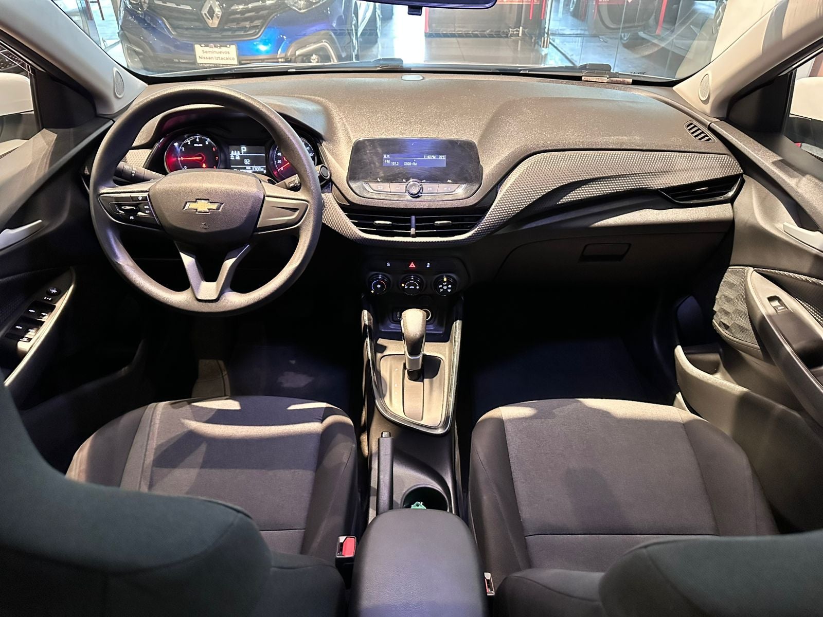 2023 Chevrolet Onix 1.0 LS At