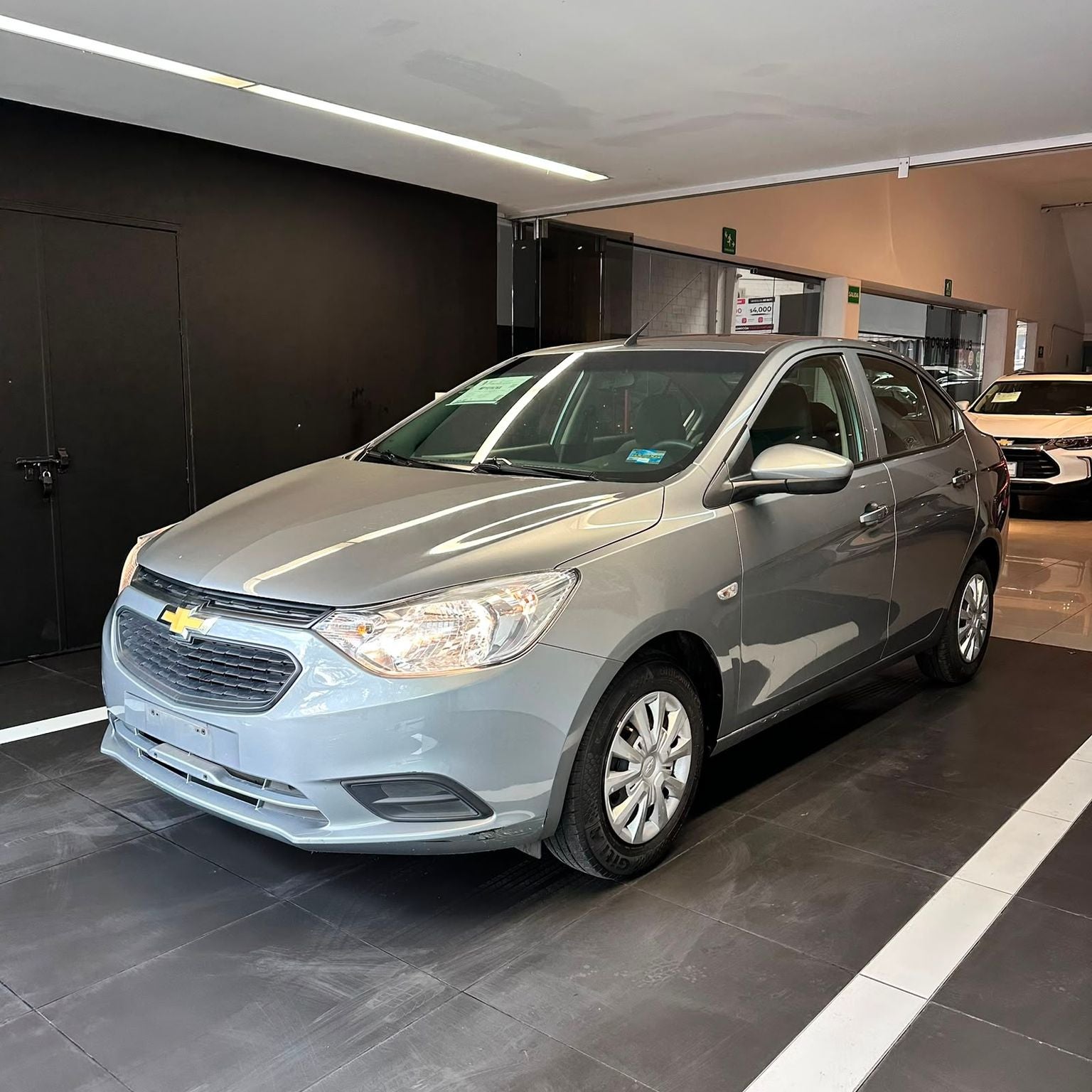 2023 Chevrolet Aveo 1.5 Ls Mt