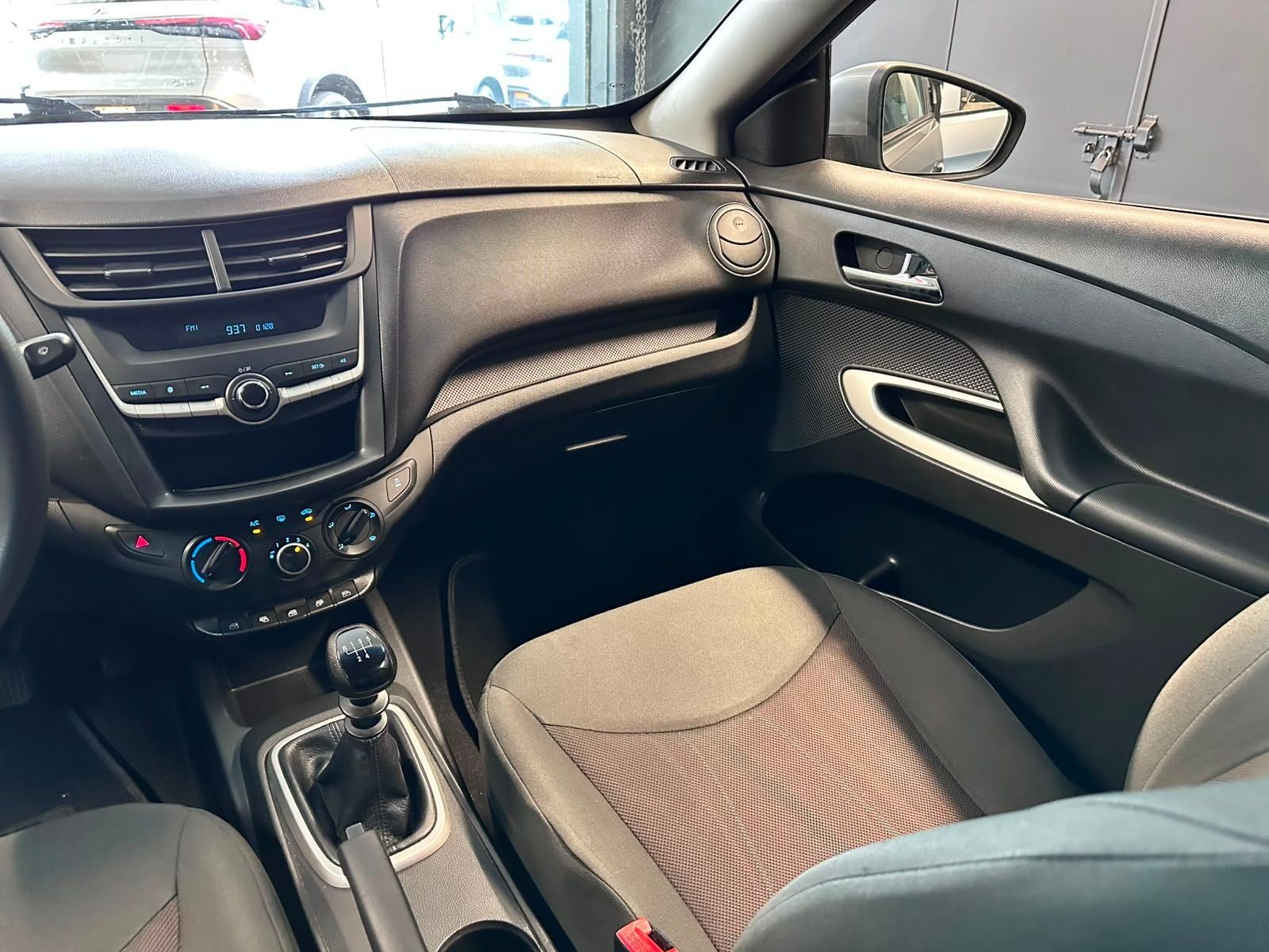 2023 Chevrolet Aveo 1.5 Ls Mt