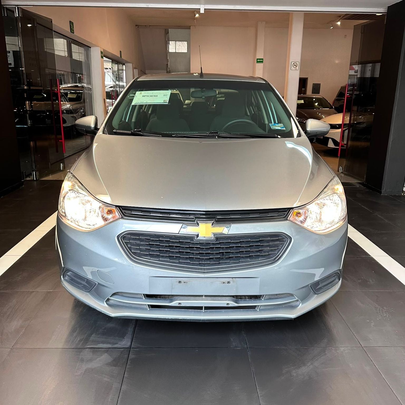 2023 Chevrolet Aveo 1.5 Ls Mt