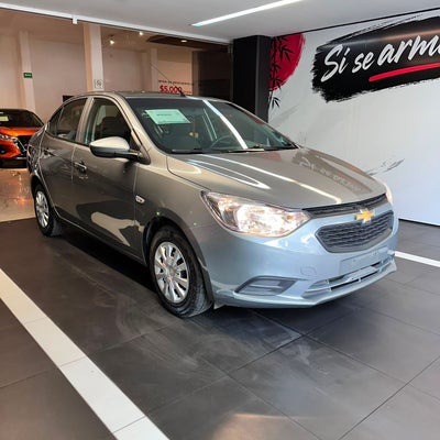 2023 Chevrolet Aveo 1.5 Ls Mt