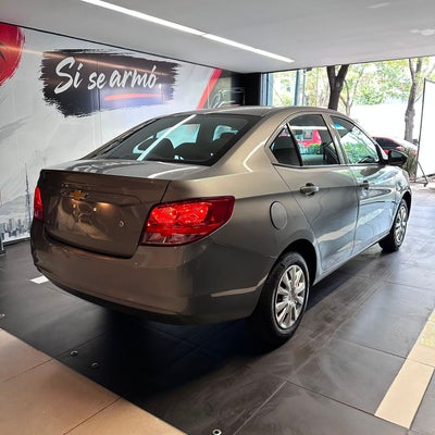 2023 Chevrolet Aveo 1.5 Ls Mt