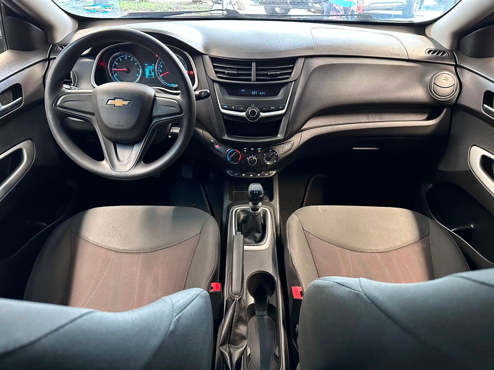 2023 Chevrolet Aveo 1.5 Ls Mt