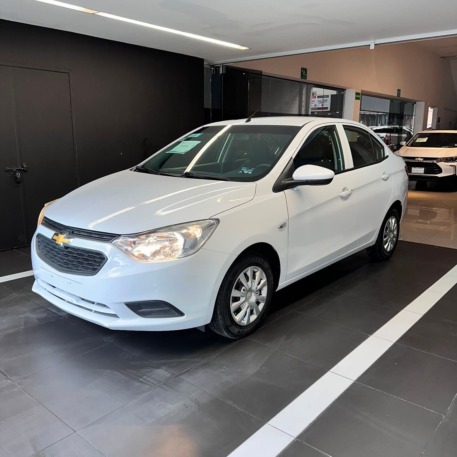 2023 Chevrolet Aveo 1.5 Ls Mt