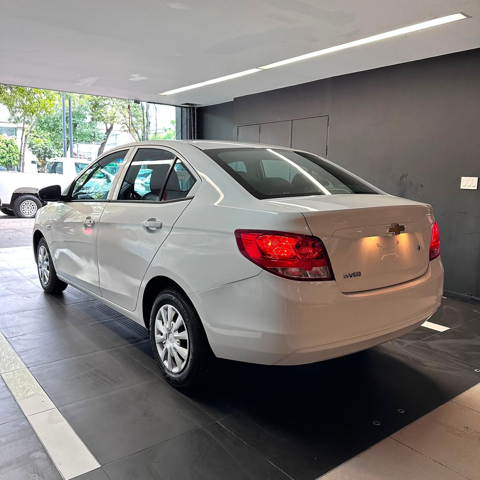 2023 Chevrolet Aveo 1.5 Ls Mt