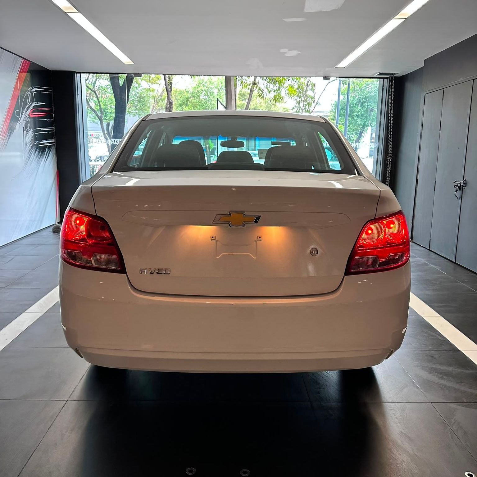 2023 Chevrolet Aveo 1.5 Ls Mt