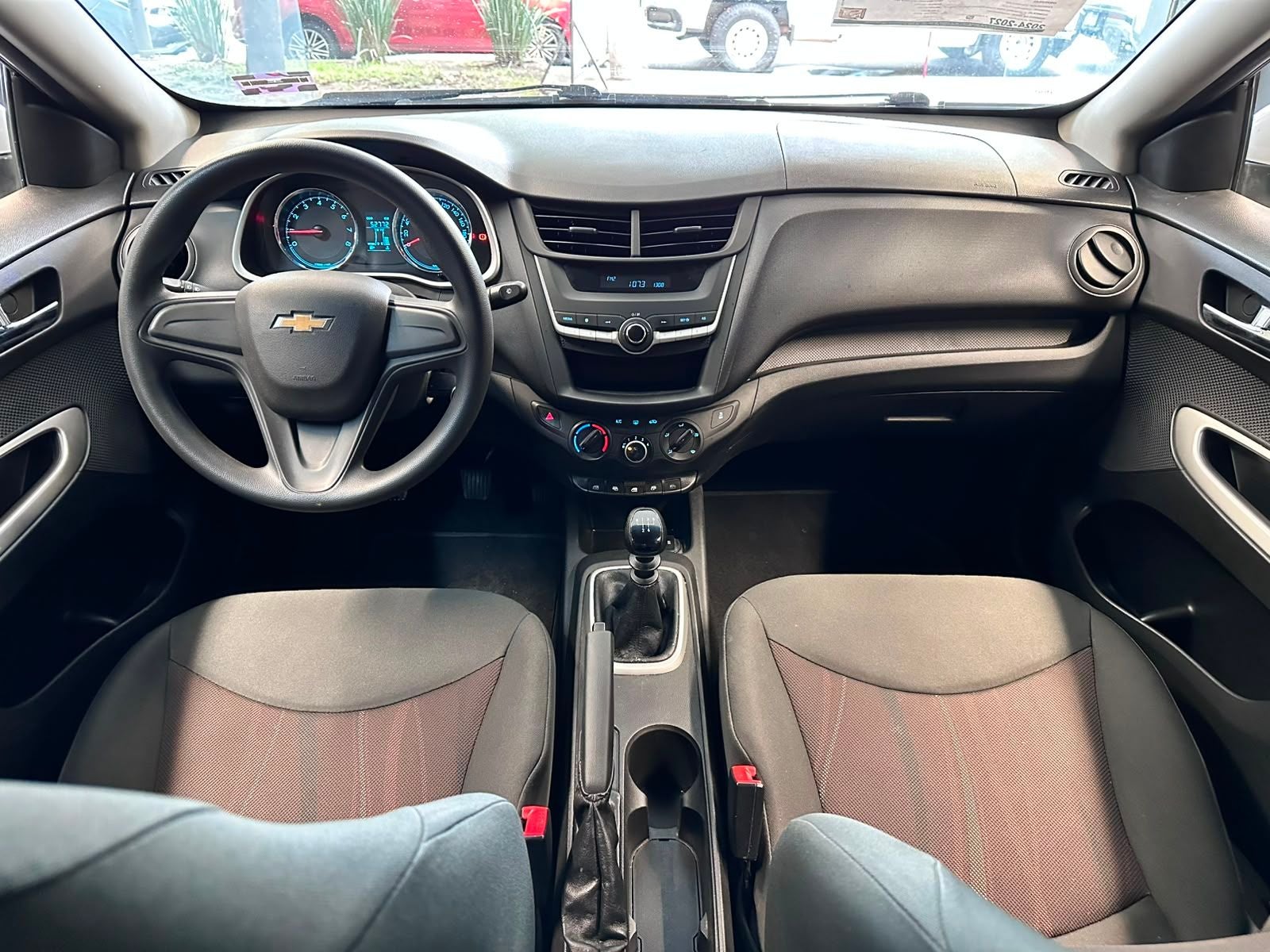 2023 Chevrolet Aveo 1.5 Ls Mt