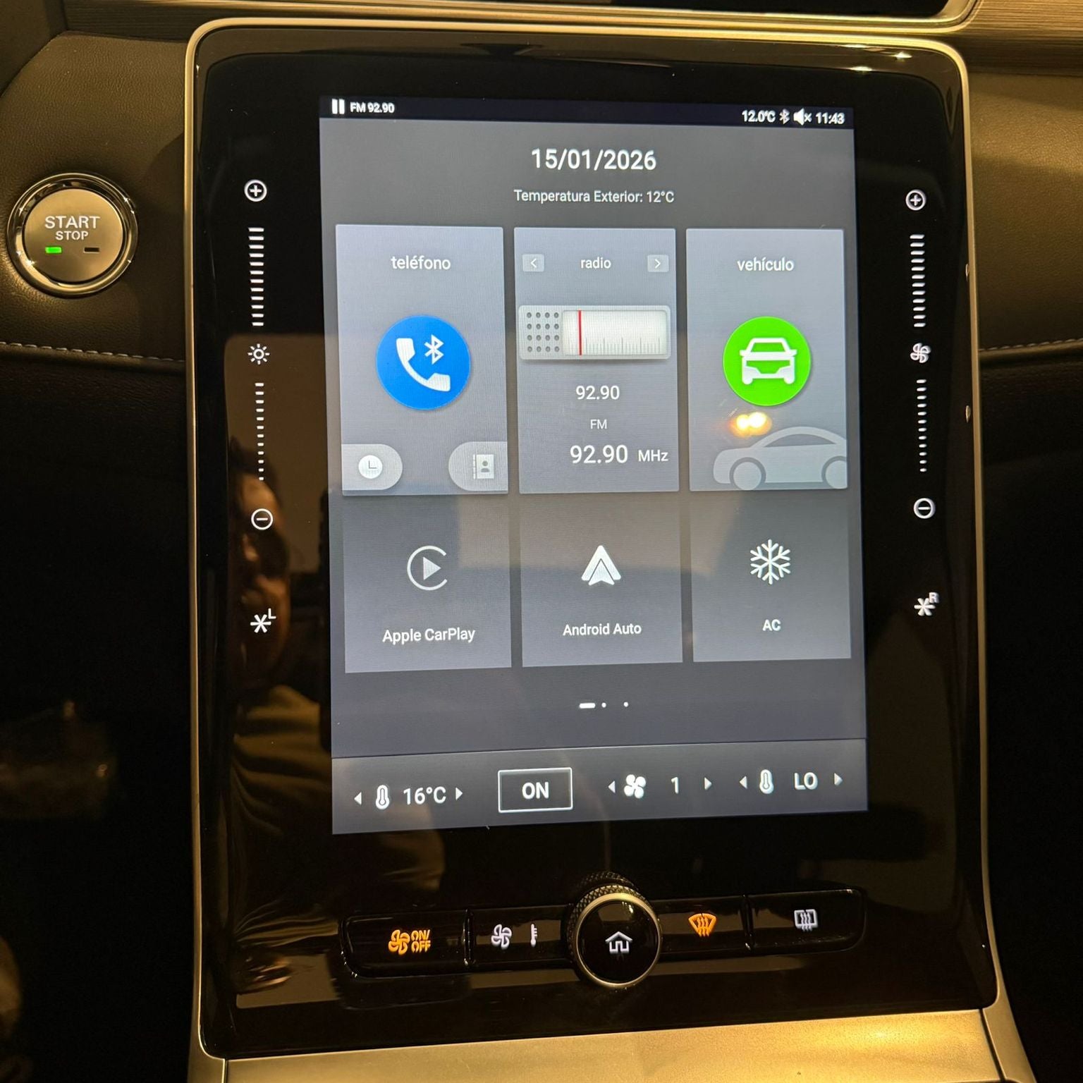 2024 MG RX5 1.5 Excite At