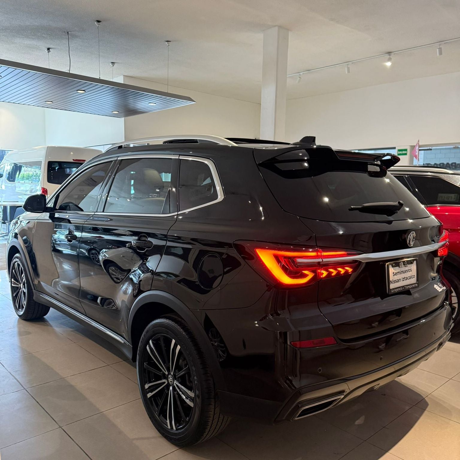 2024 MG RX5 1.5 Excite At