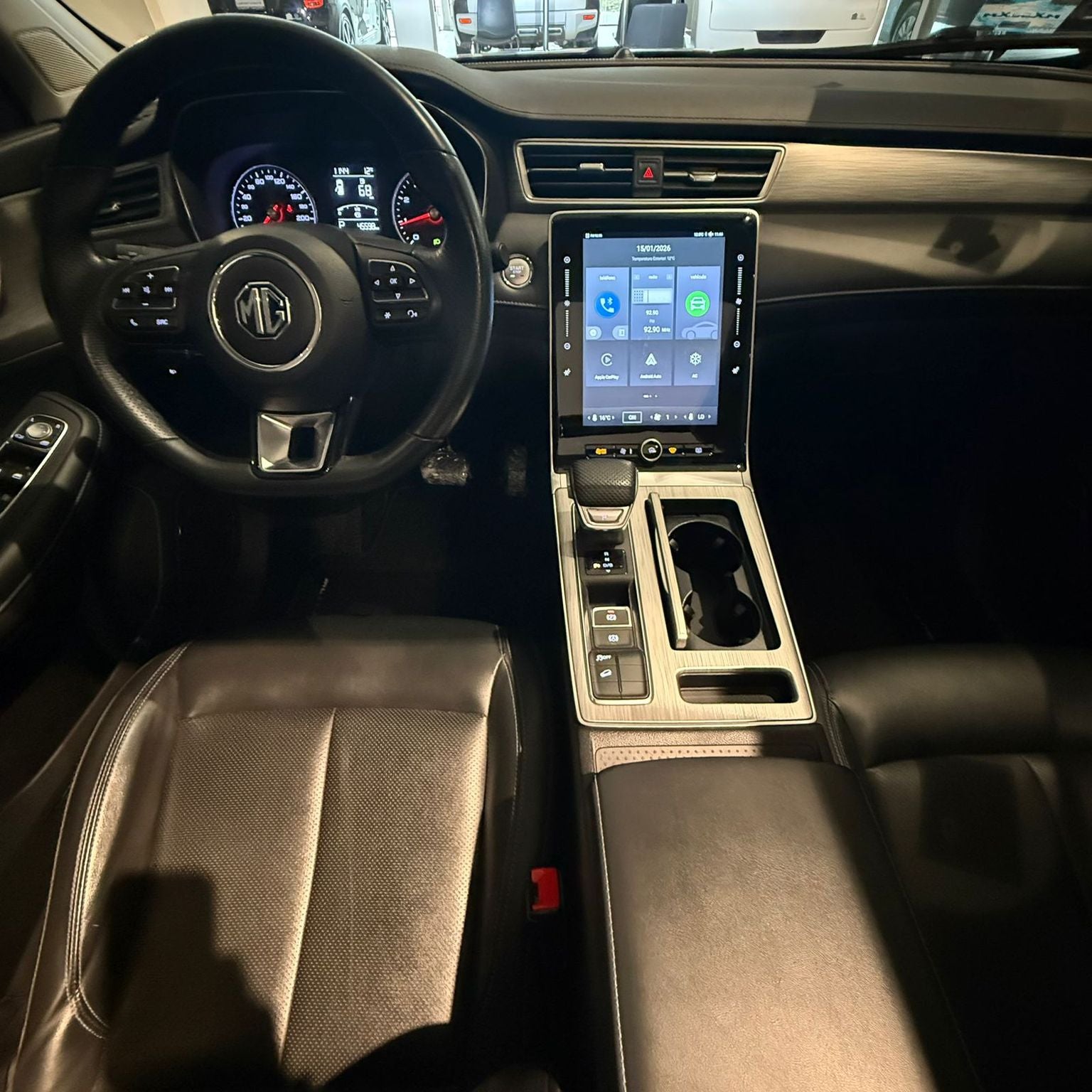 2024 MG RX5 1.5 Excite At