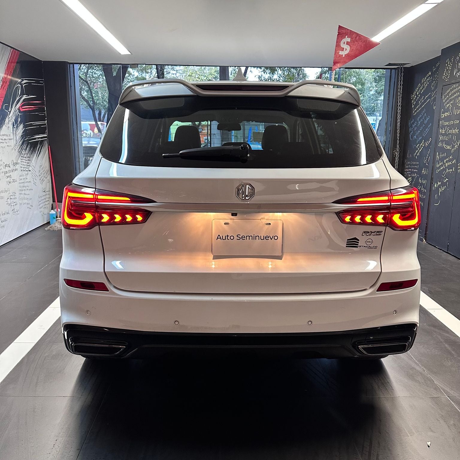 2024 MG RX5 1.5 Excite At