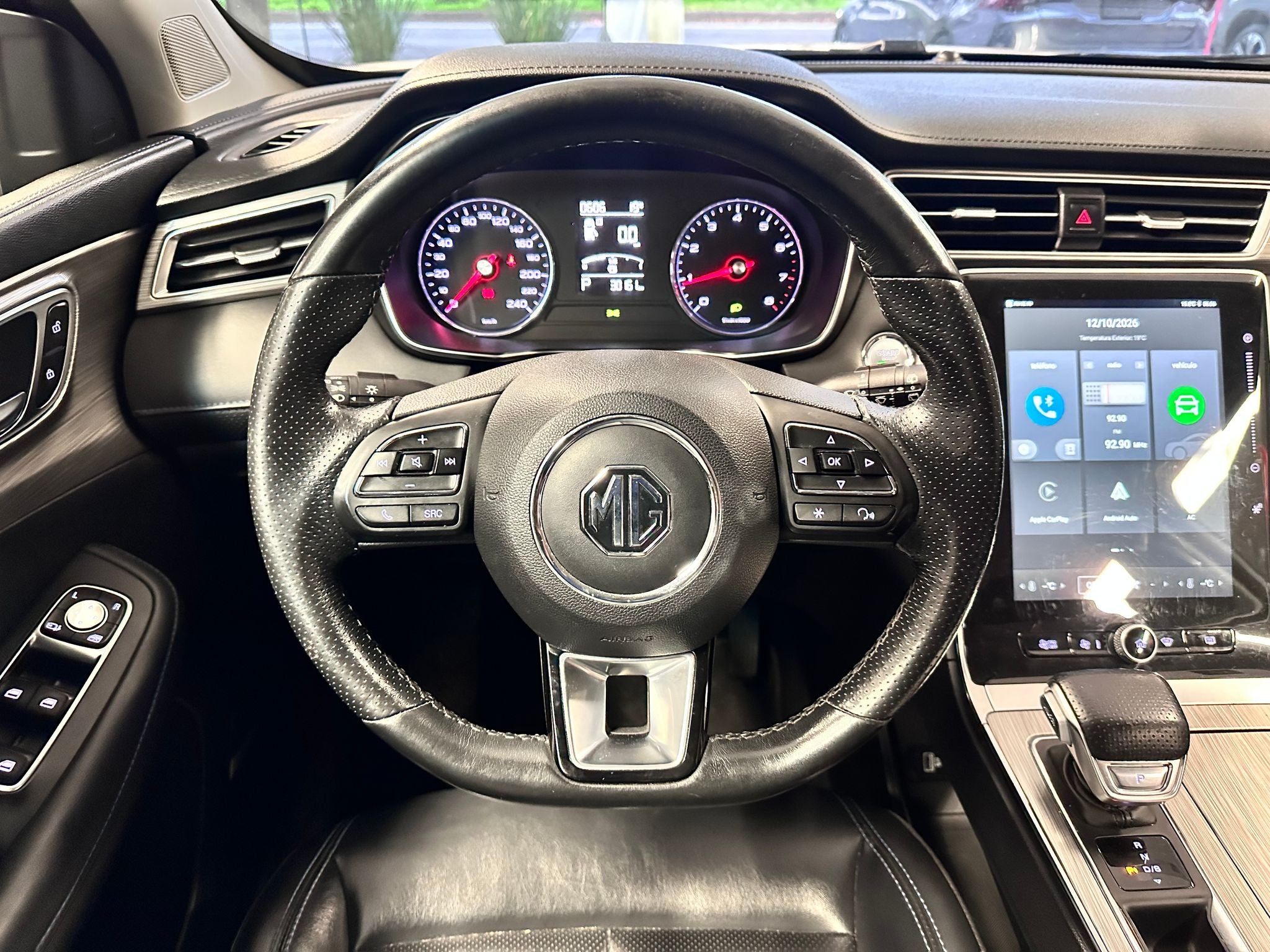 2024 MG RX5 1.5 Excite At