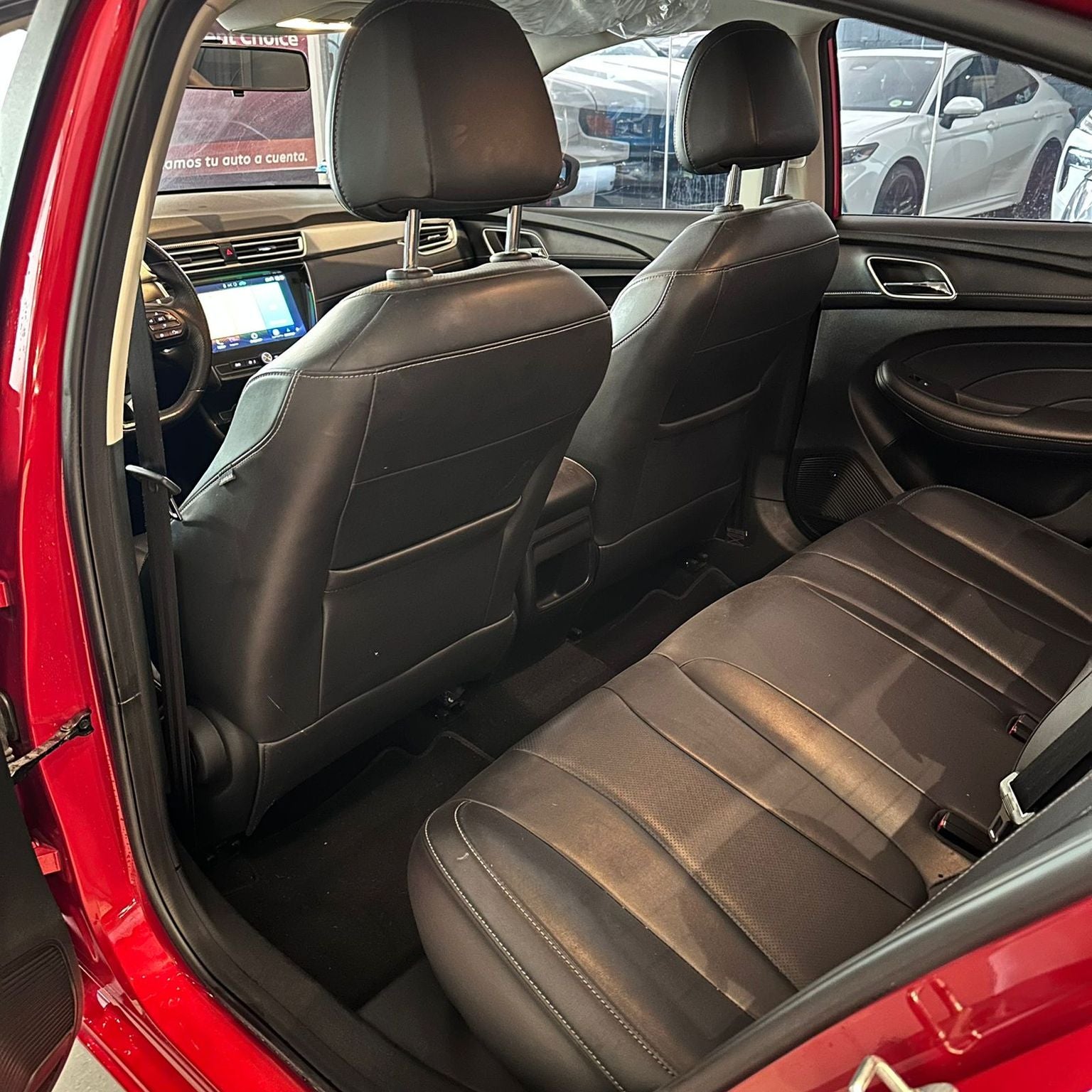 2023 MG MG 5 1.5 COM Excite At