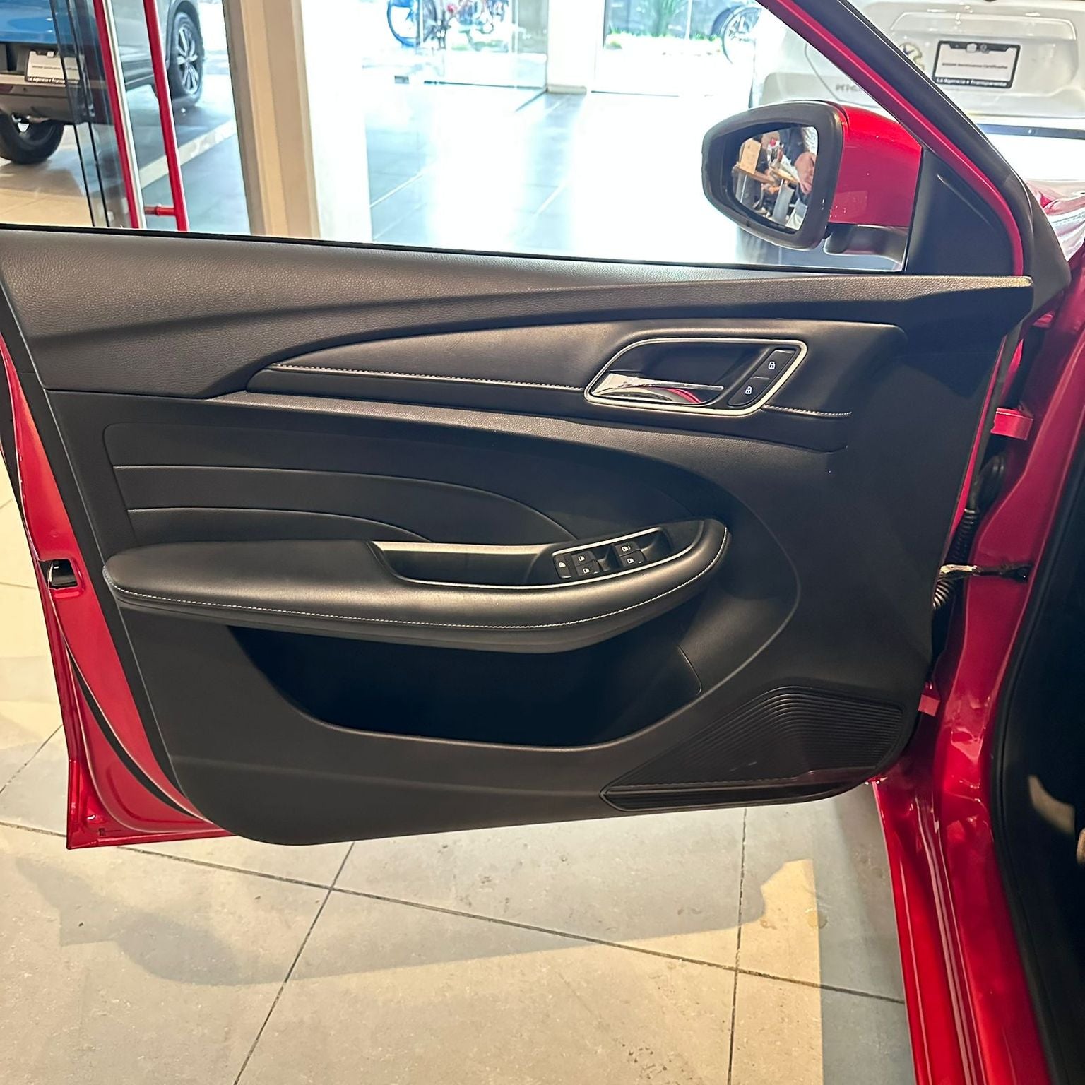 2023 MG MG 5 1.5 COM Excite At