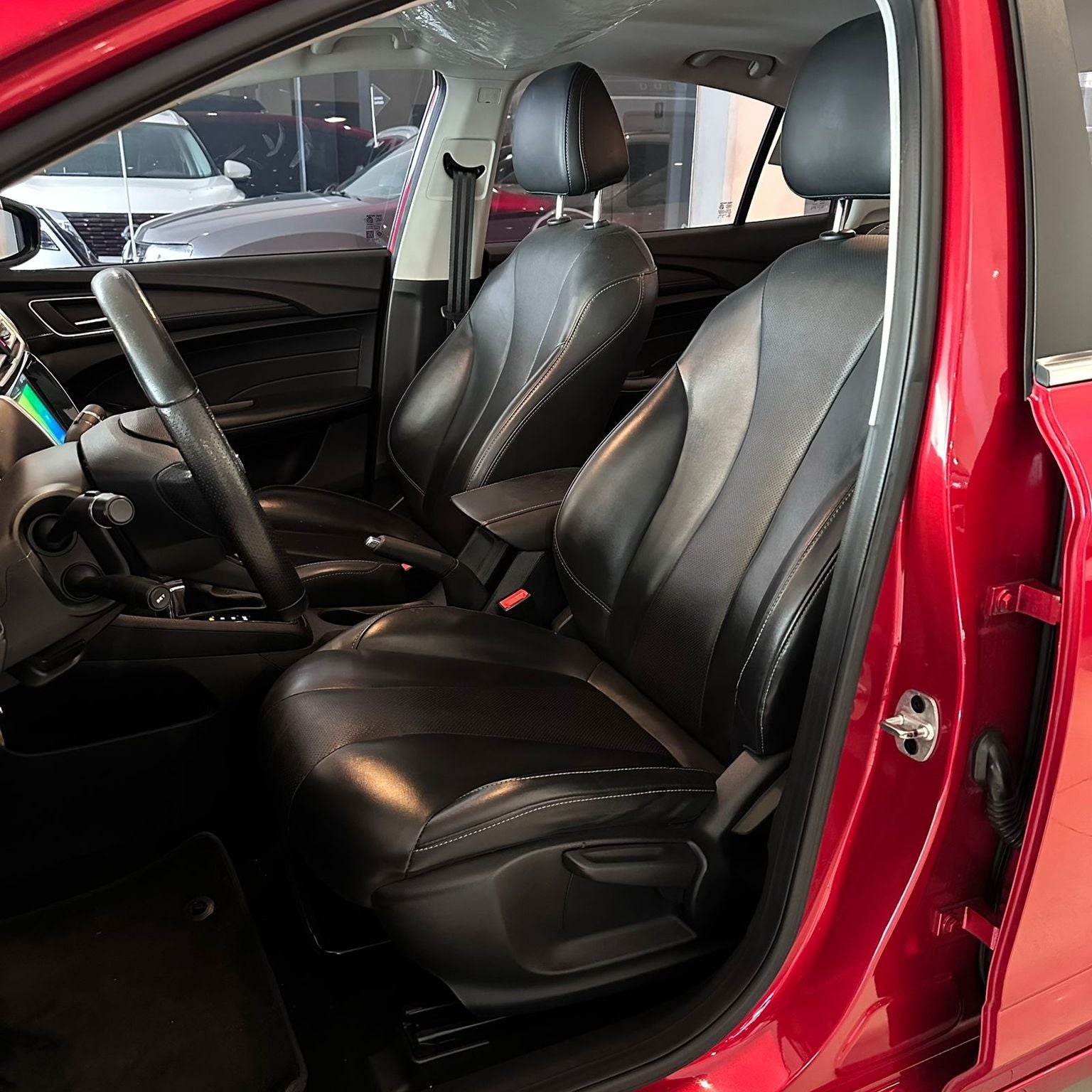 2023 MG MG 5 1.5 COM Excite At