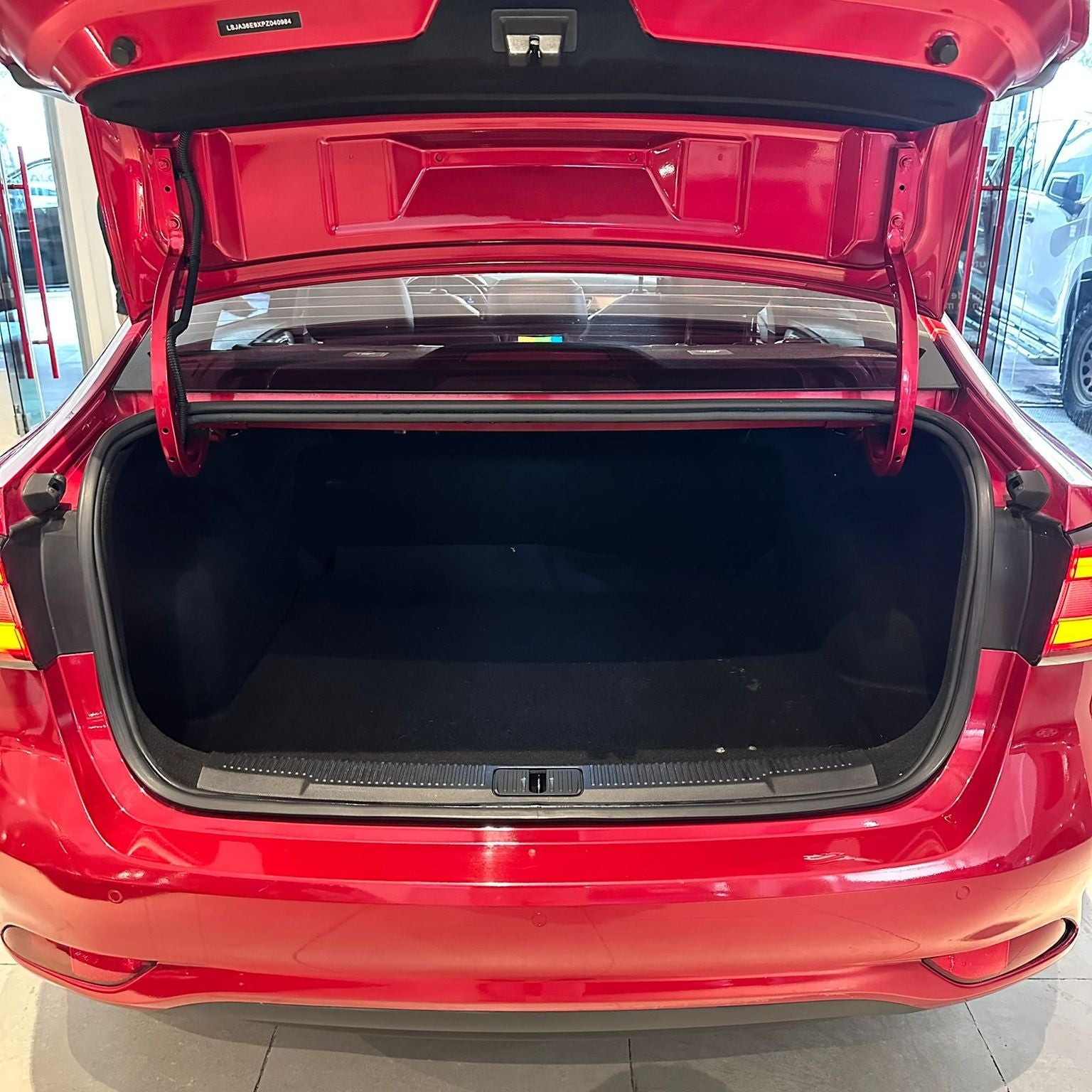 2023 MG MG 5 1.5 COM Excite At