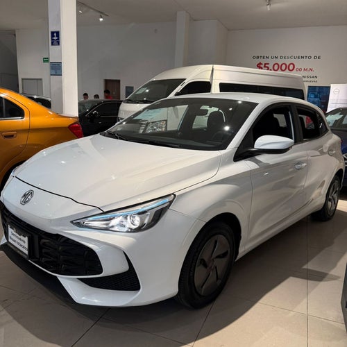 2025 MG MG 3 1.5 Cool HB Mt