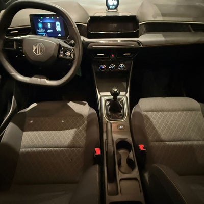 2025 MG MG 3 1.5 Cool HB Mt