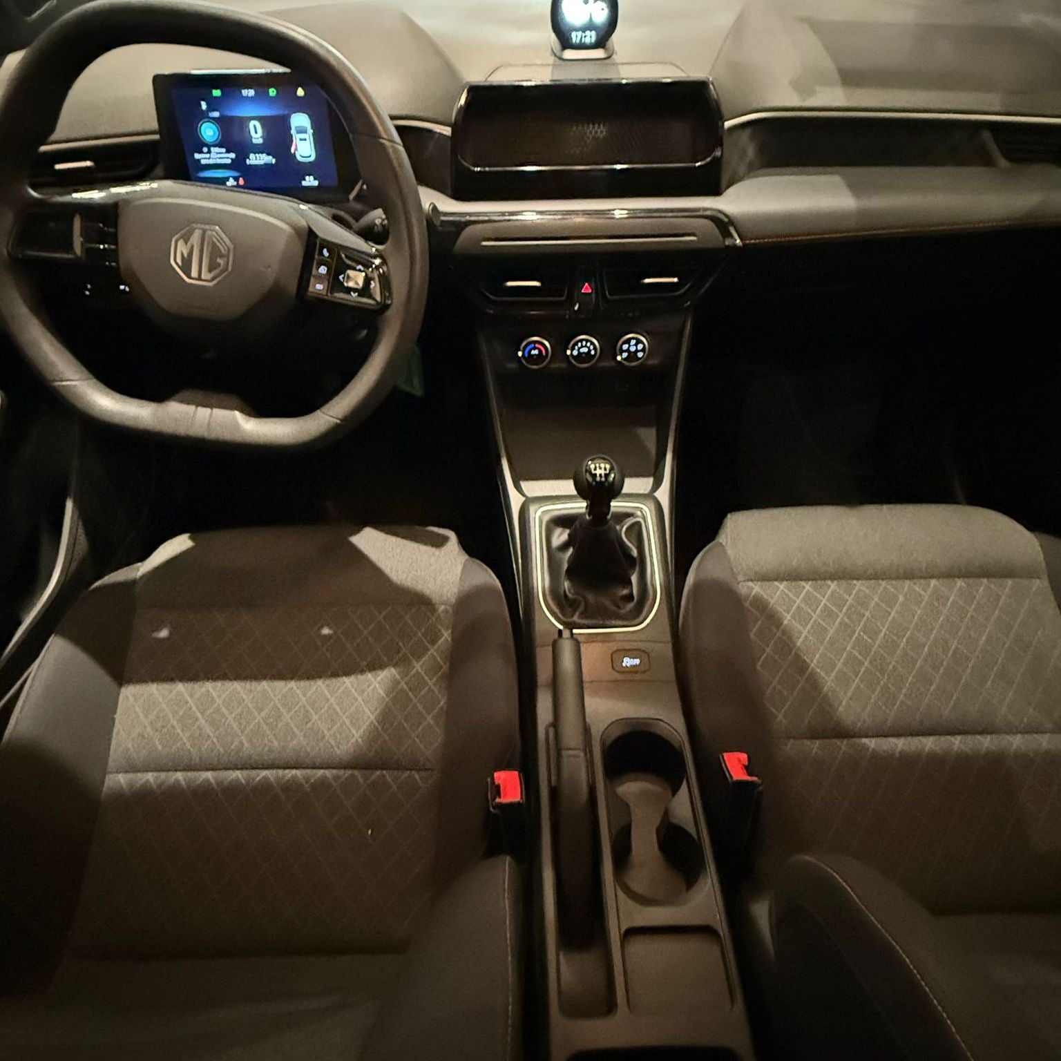 2025 MG MG 3 1.5 Cool HB Mt