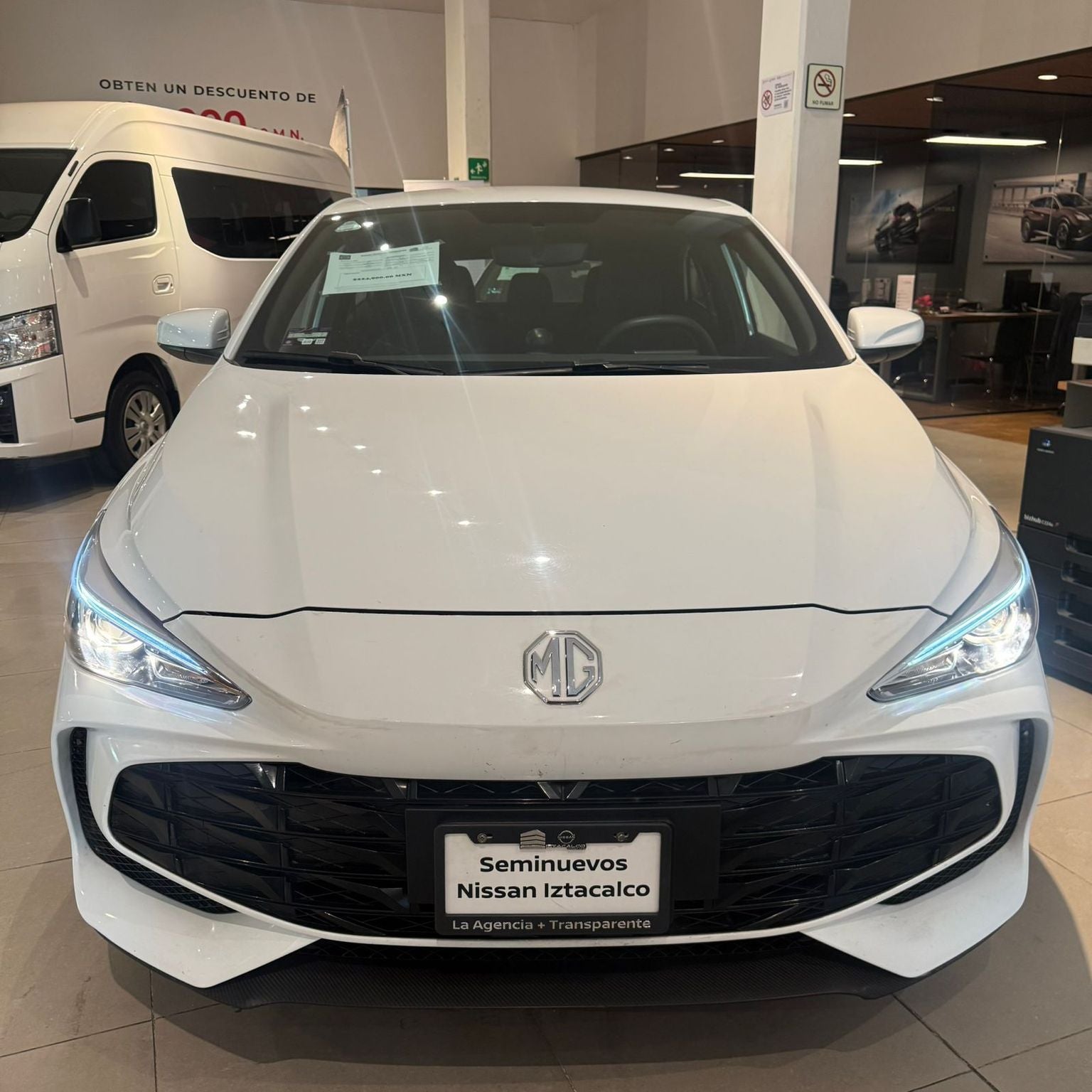 2025 MG MG 3 1.5 Cool HB Mt