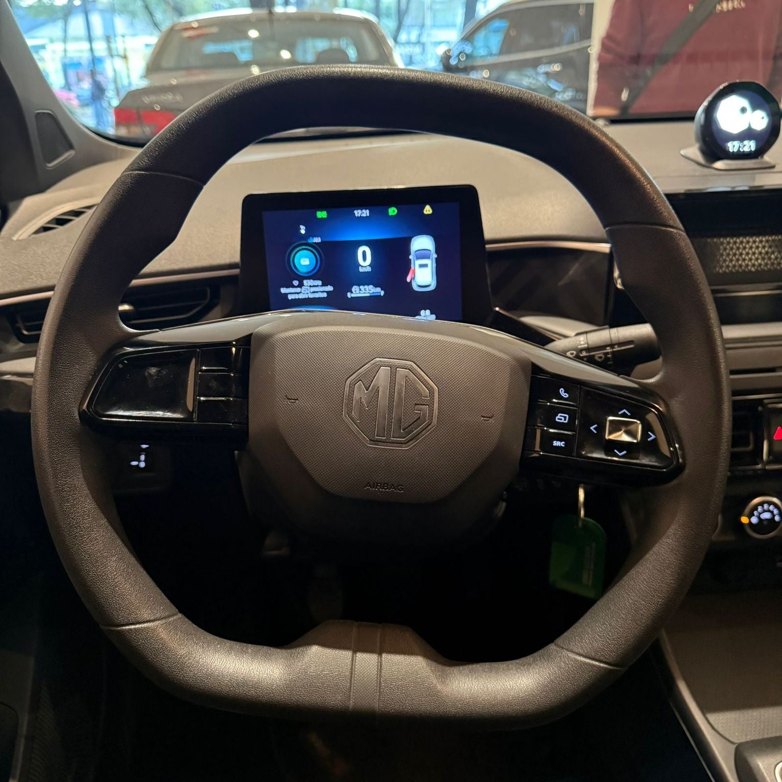 2025 MG MG 3 1.5 Cool HB Mt