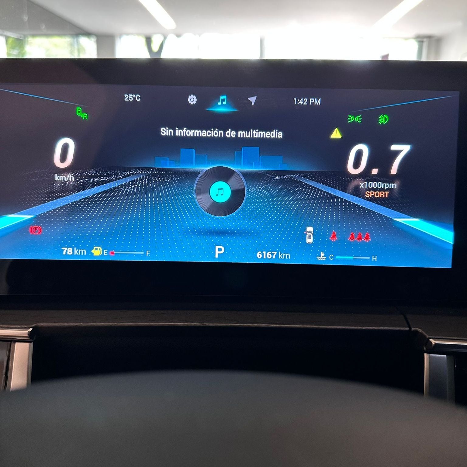 2025 Chirey Tiggo 8 Pro 1.5 Premium Phev At