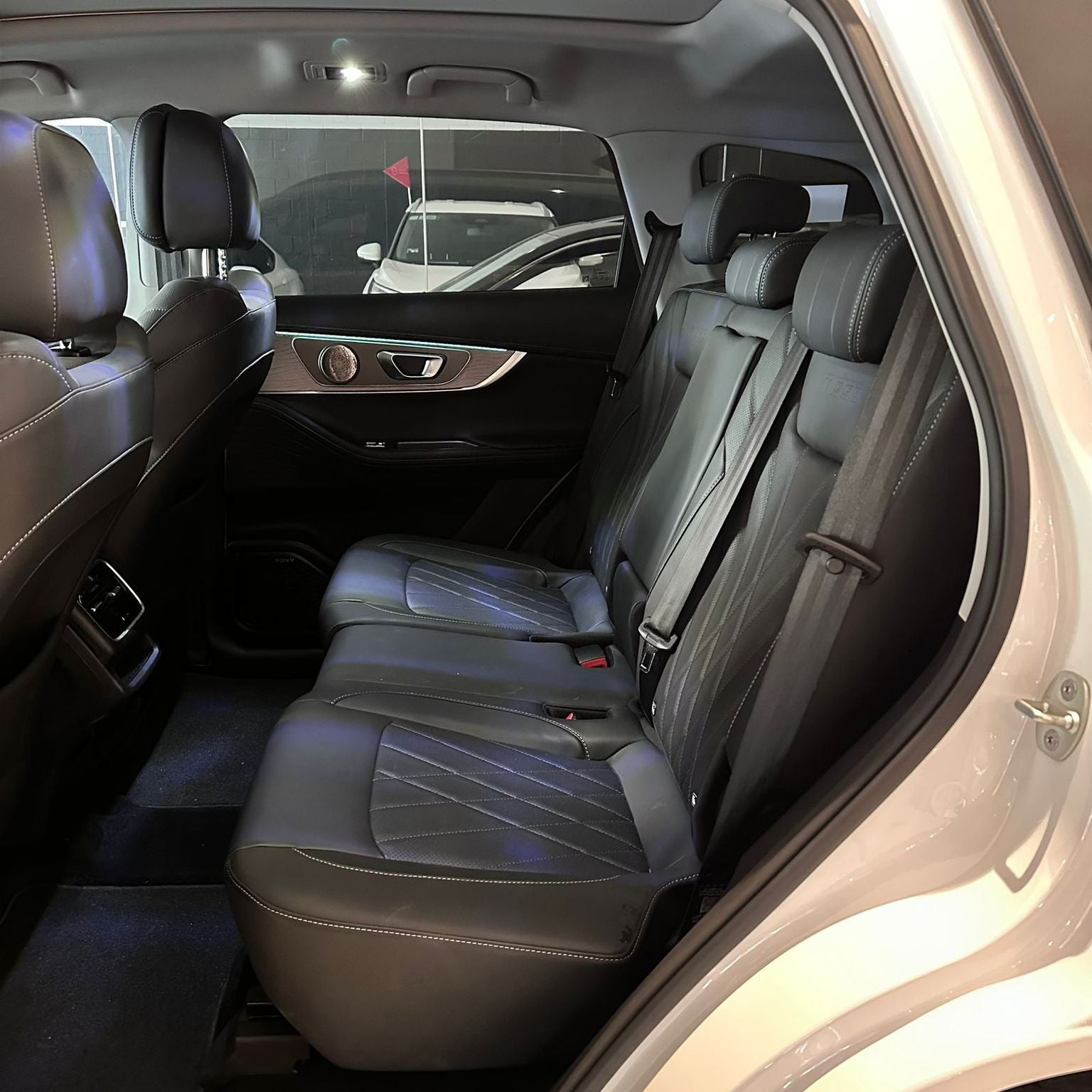 2025 Chirey Tiggo 8 Pro 1.5 Premium Phev At