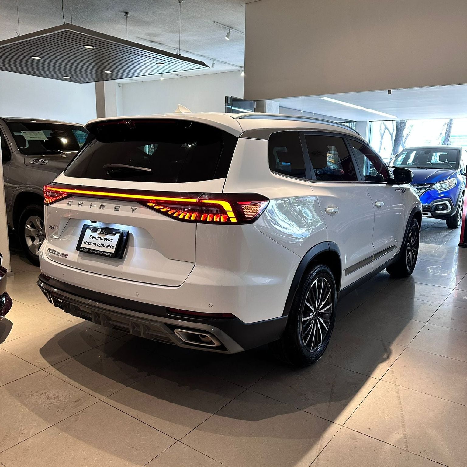 2025 Chirey Tiggo 8 Pro 1.5 Premium Phev At