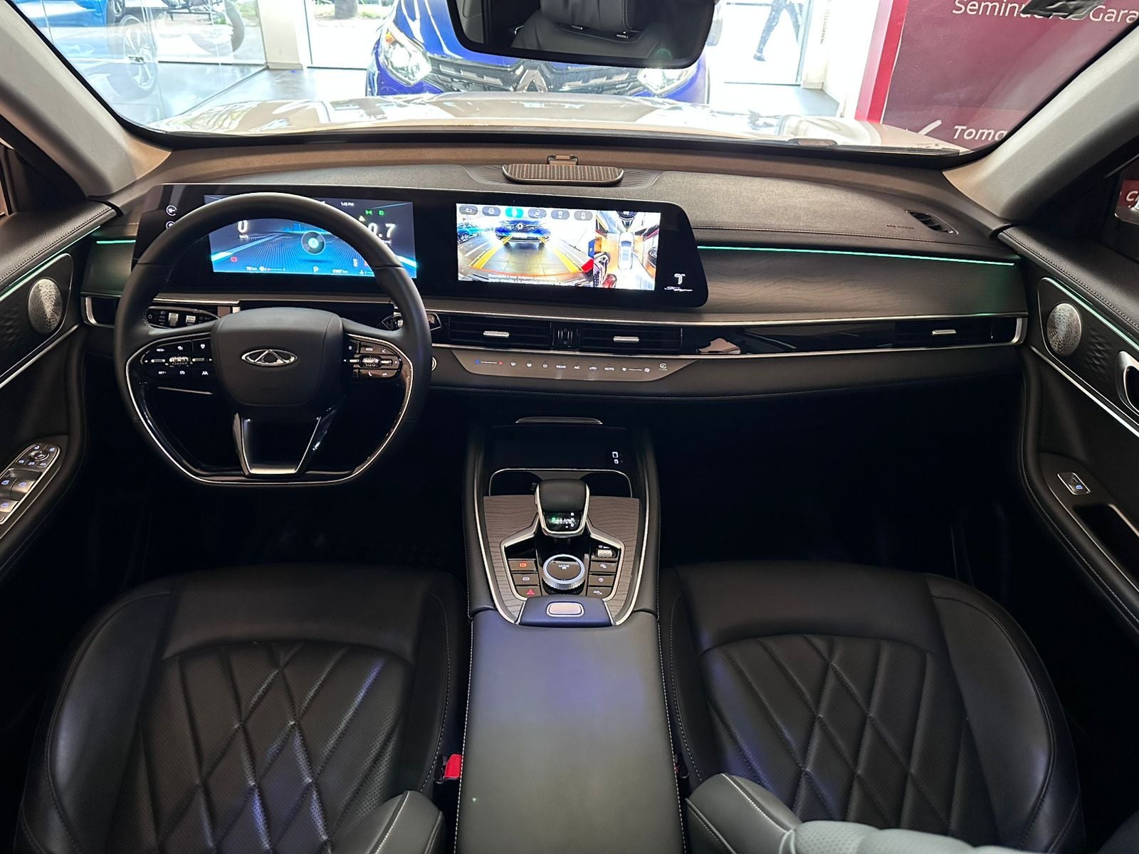 2025 Chirey Tiggo 8 Pro 1.5 Premium Phev At