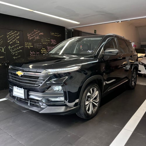 2025 Chevrolet Captiva 1.5 Premier 7P At