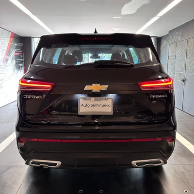 2025 Chevrolet Captiva 1.5 Premier 7P At