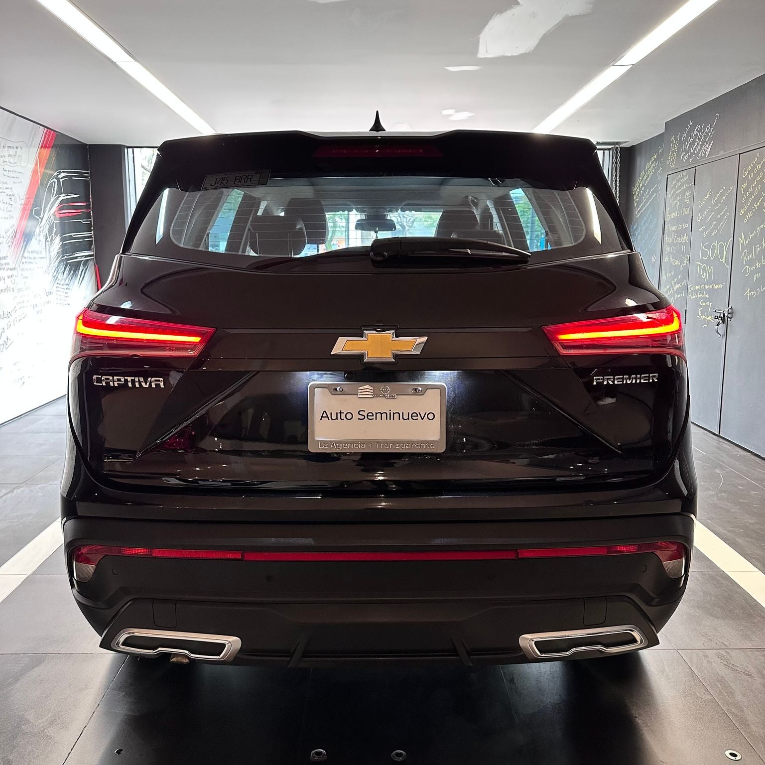 2025 Chevrolet Captiva 1.5 Premier 7P At