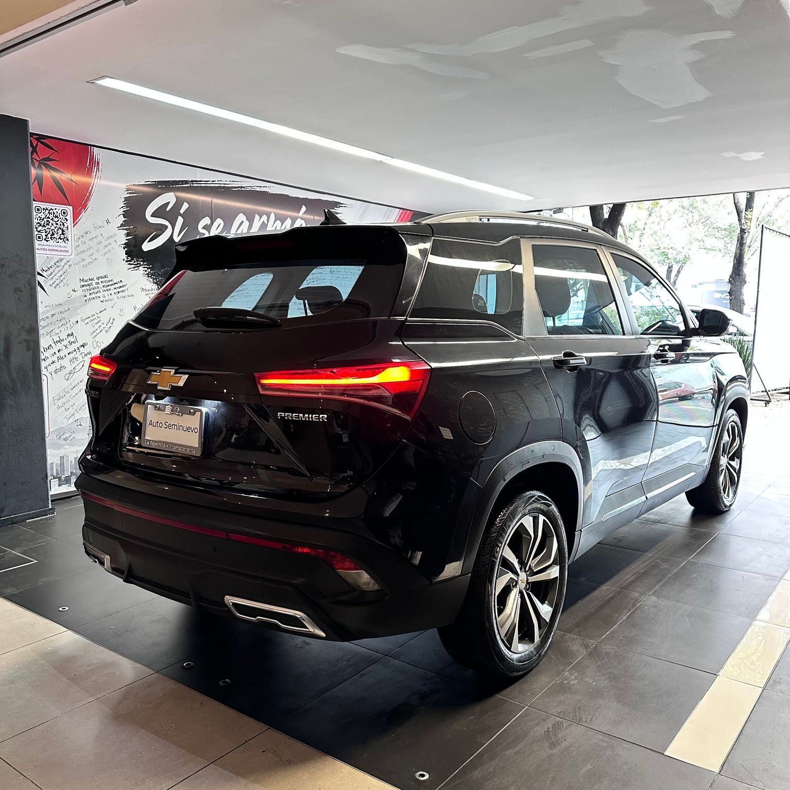 2025 Chevrolet Captiva 1.5 Premier 7P At