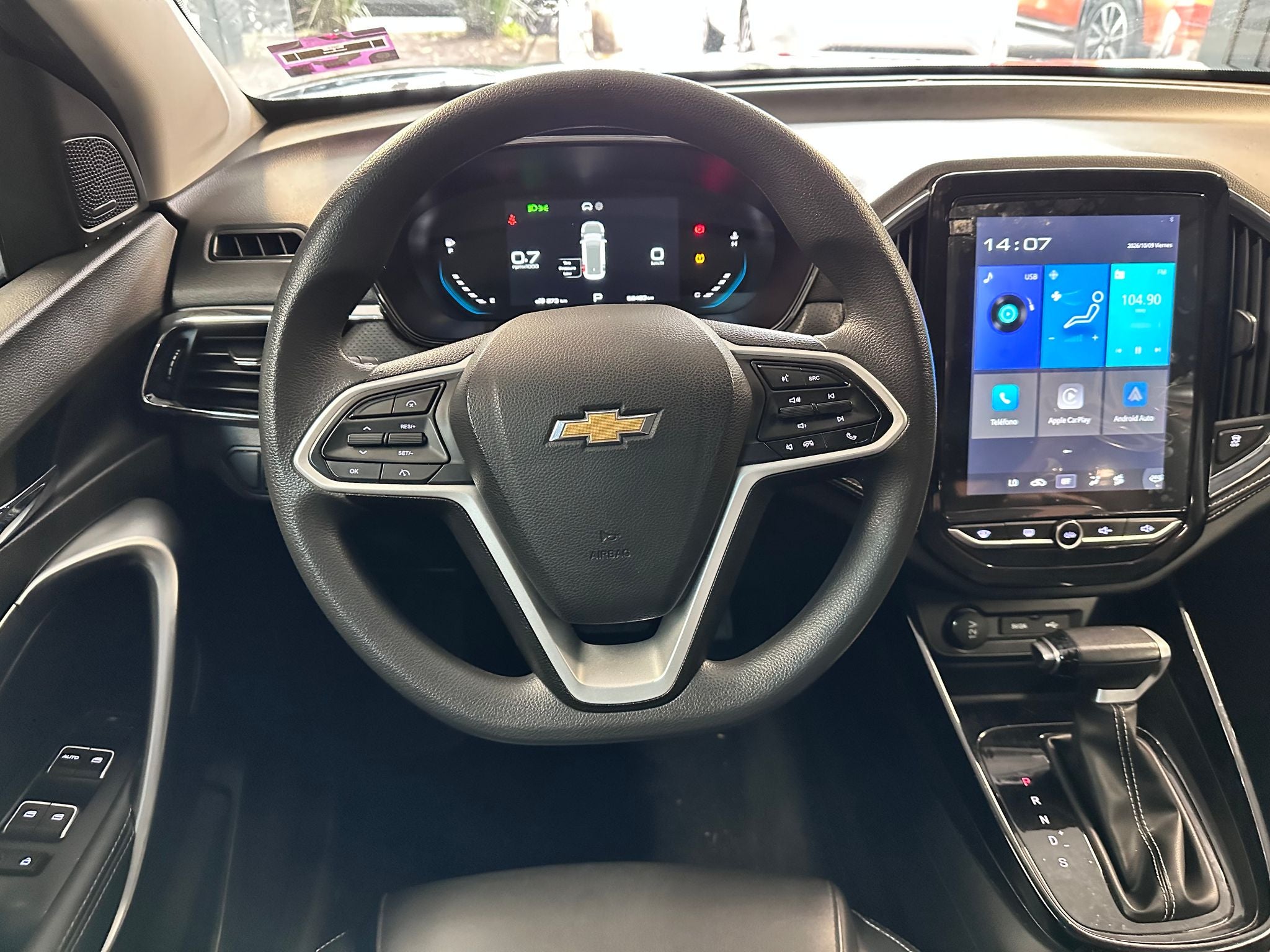 2025 Chevrolet Captiva 1.5 Premier 7P At