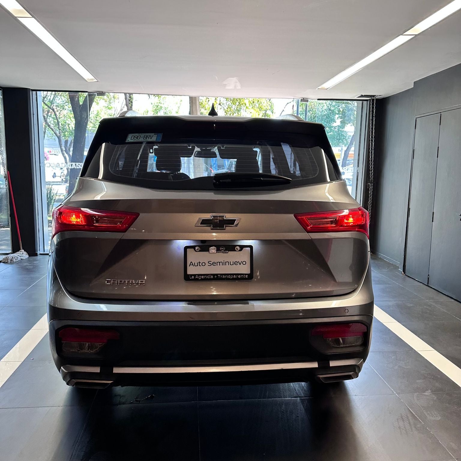 2023 Chevrolet Captiva 1.5 LT 5 pasajeros At