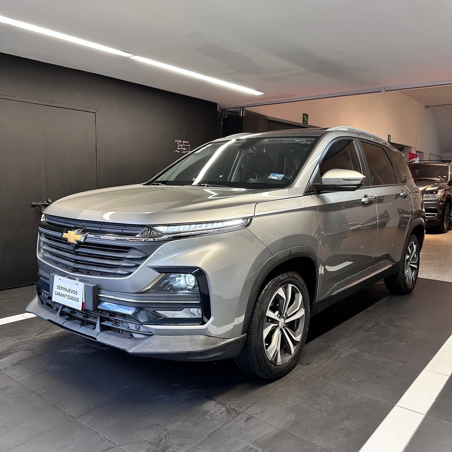 2024 Chevrolet Captiva 1.5 Lt 7 Pasajeros At