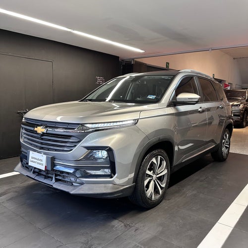 2024 Chevrolet Captiva 1.5 Lt 7 Pasajeros At