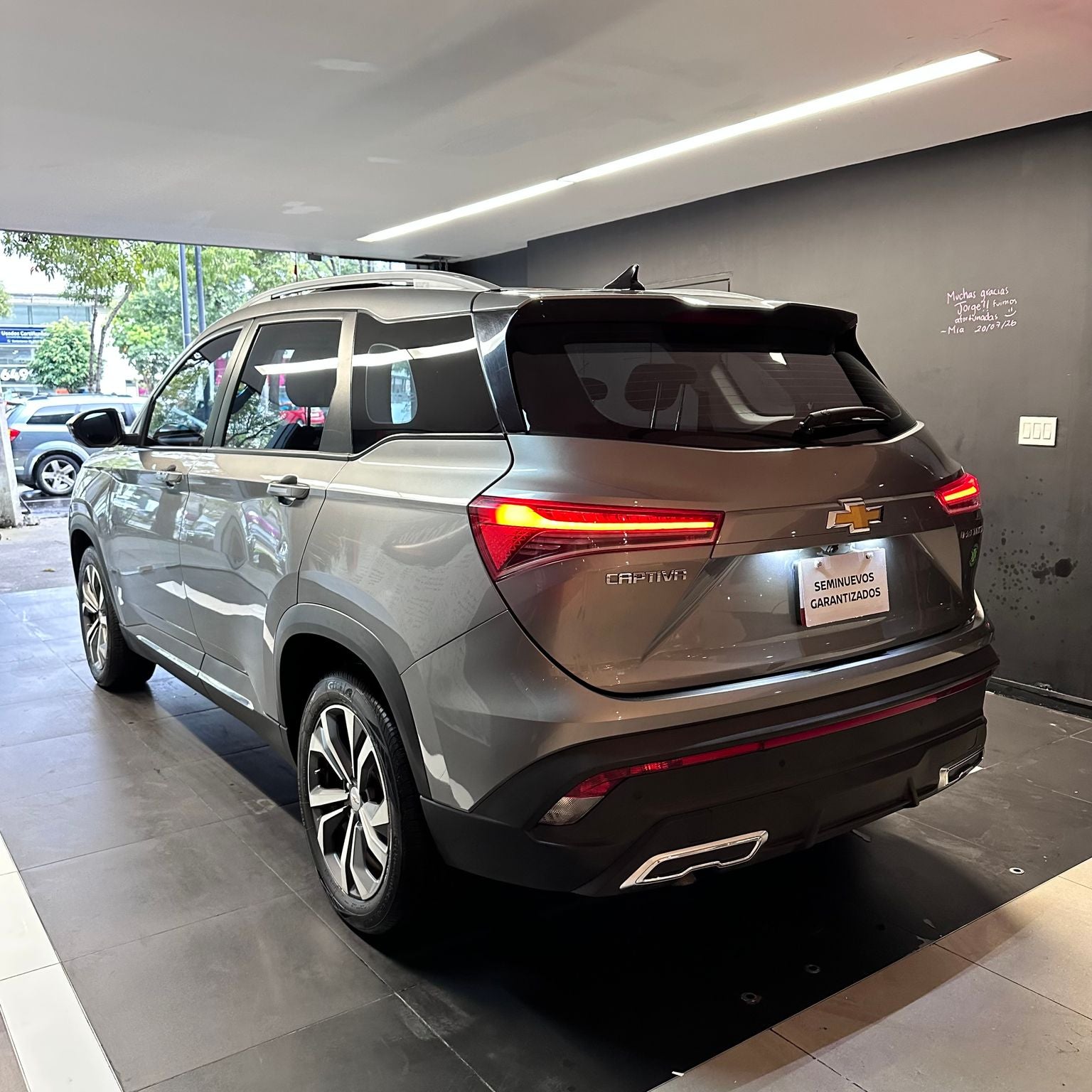 2024 Chevrolet Captiva 1.5 Lt 7 Pasajeros At