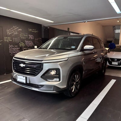 2023 Chevrolet Captiva 1.5 LT 7 pasajeros At